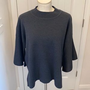 Anthropologie sweater top